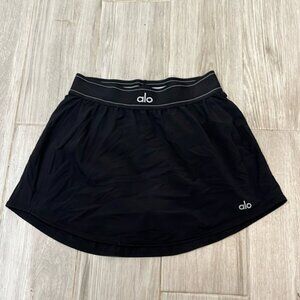 Alo yoga match point skirt